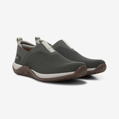 Echo Knit Slip On Sneaker