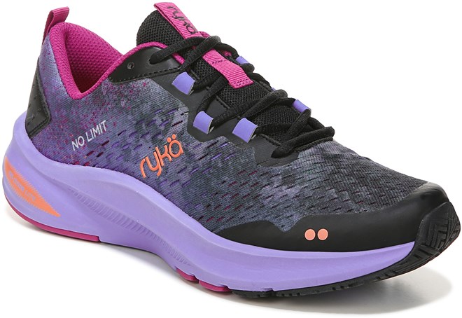 Purple ryka shoes sale