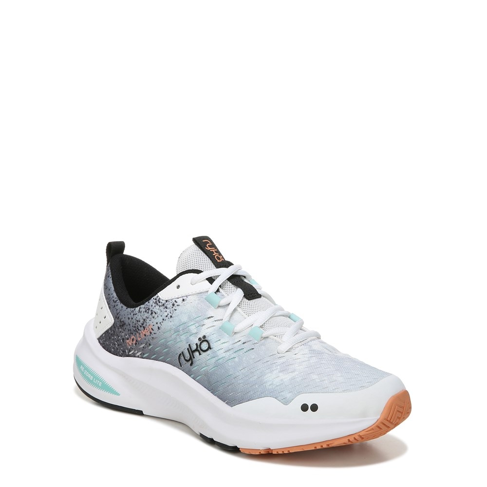 Ryka Women s No Limit Training Brilliant White