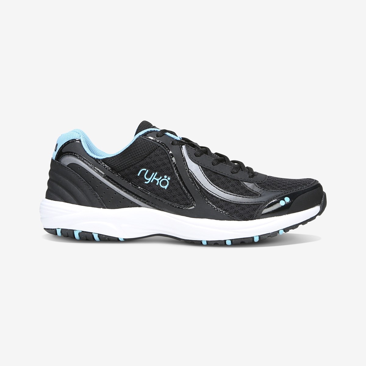 ryka women's dash walking shoe