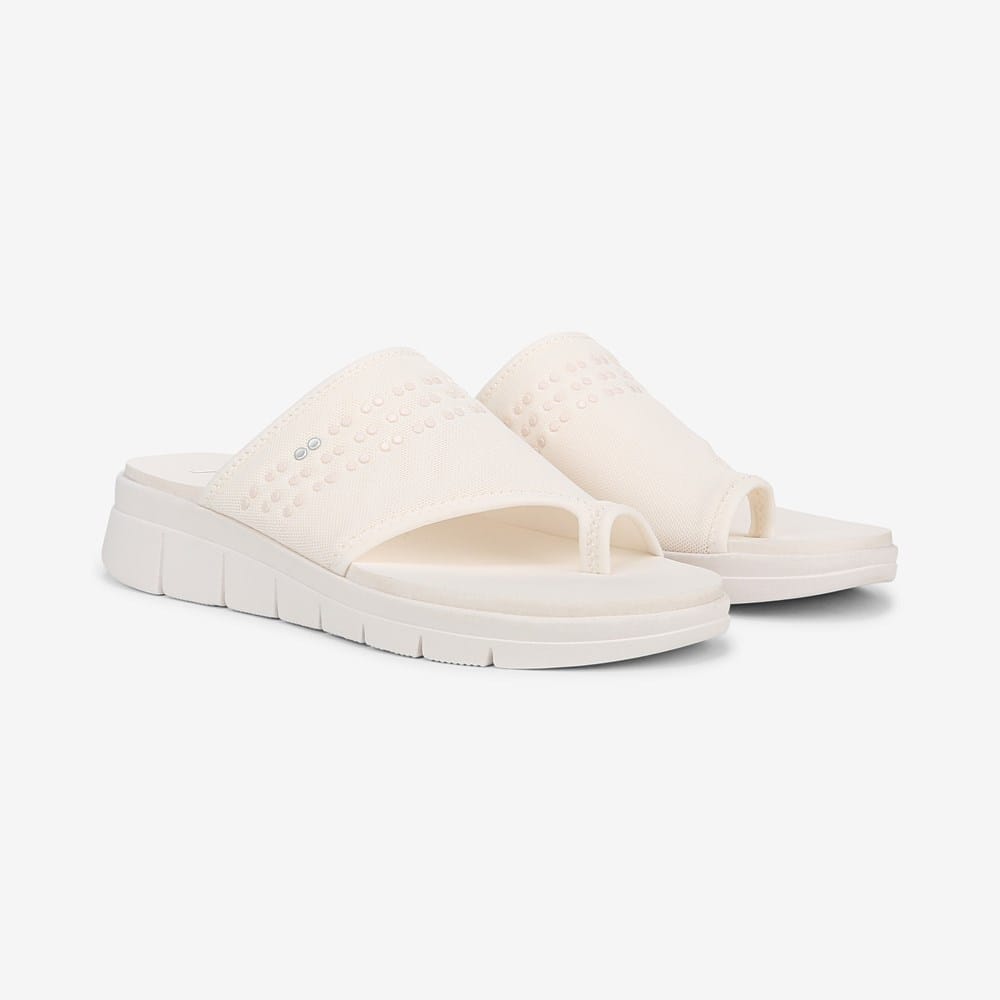 Rykä Elegance Toe Loop Slide Sandal | Womens Sandals display picture 1