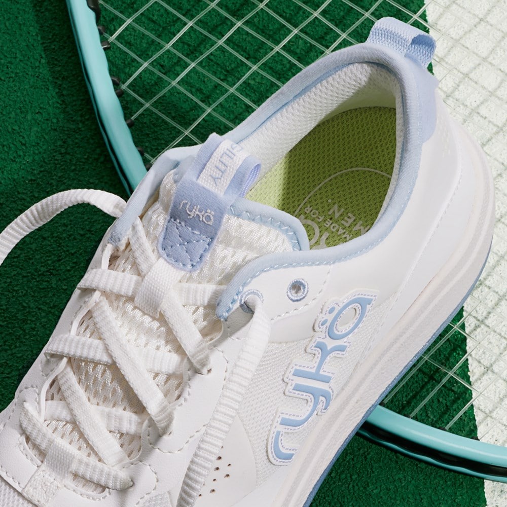 Rykä Court Agility Sneaker Womens Sneakers
