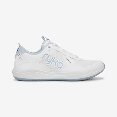 美品 rykä ライカ NEVER QUIT ホワイト 22cm Rykä Never Quit 2 Training Sneaker | Womens Sneakers