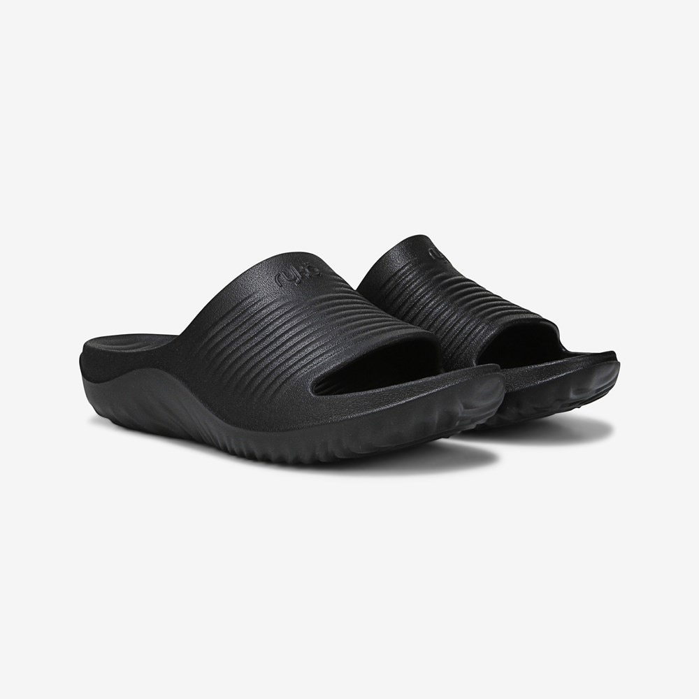 Rykä Echo Recovery Slide Sandal Womens Sandals - Main Image