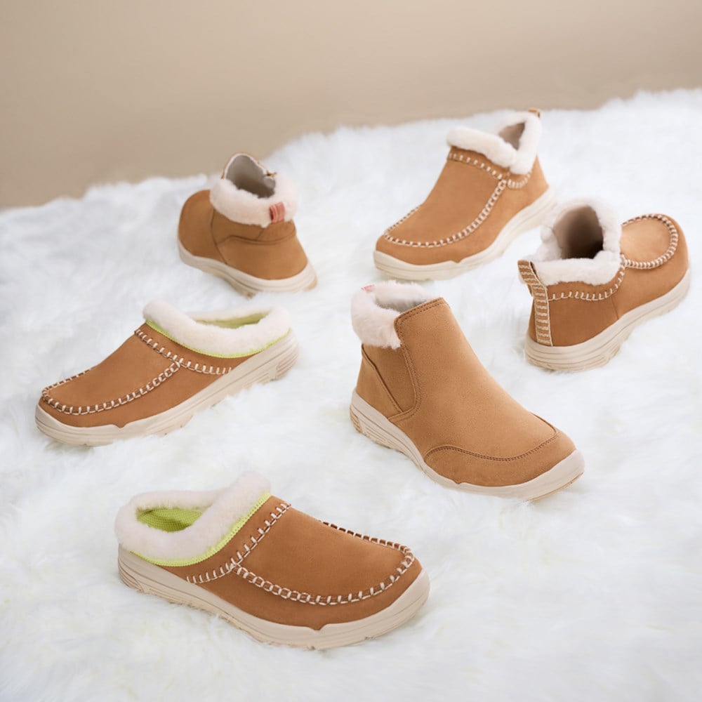 アロー！ Rykä Arrow Slip On Bootie | Womens Casual Shoes