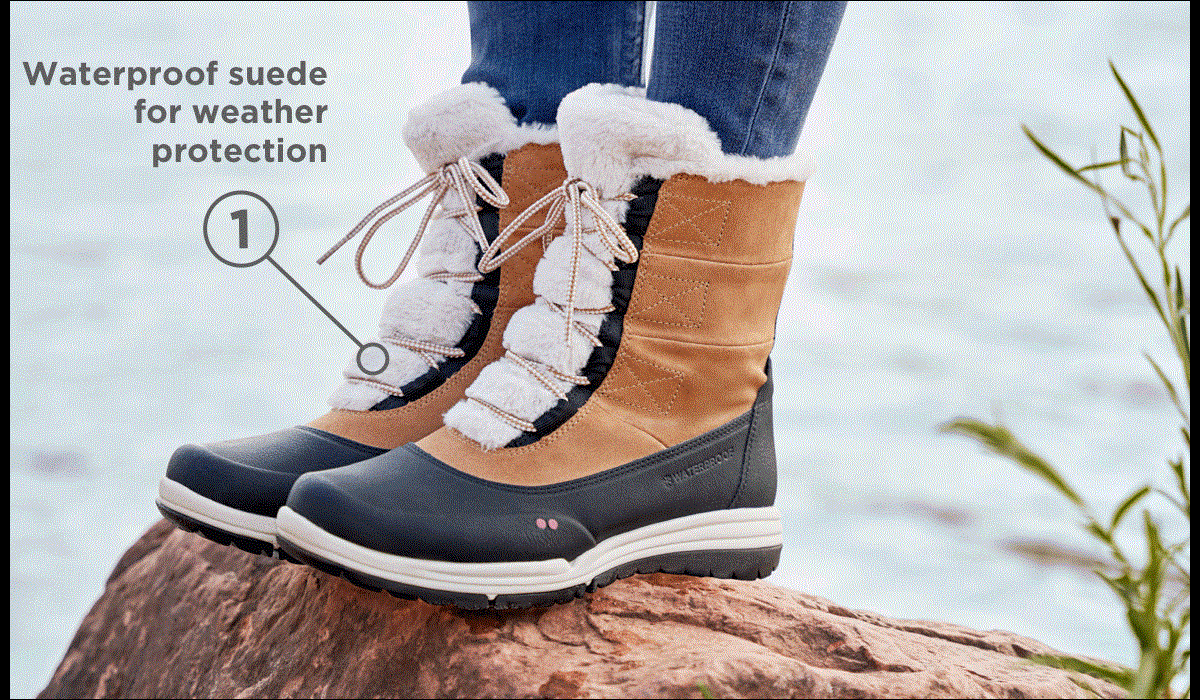 All Access Waterproof Winter Boot 
