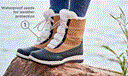 All Access Waterproof Winter Boot - LifeStyle