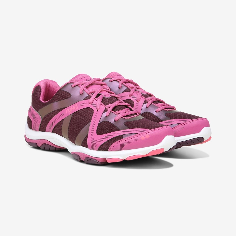 Ryka women's influence cross training shoe shop