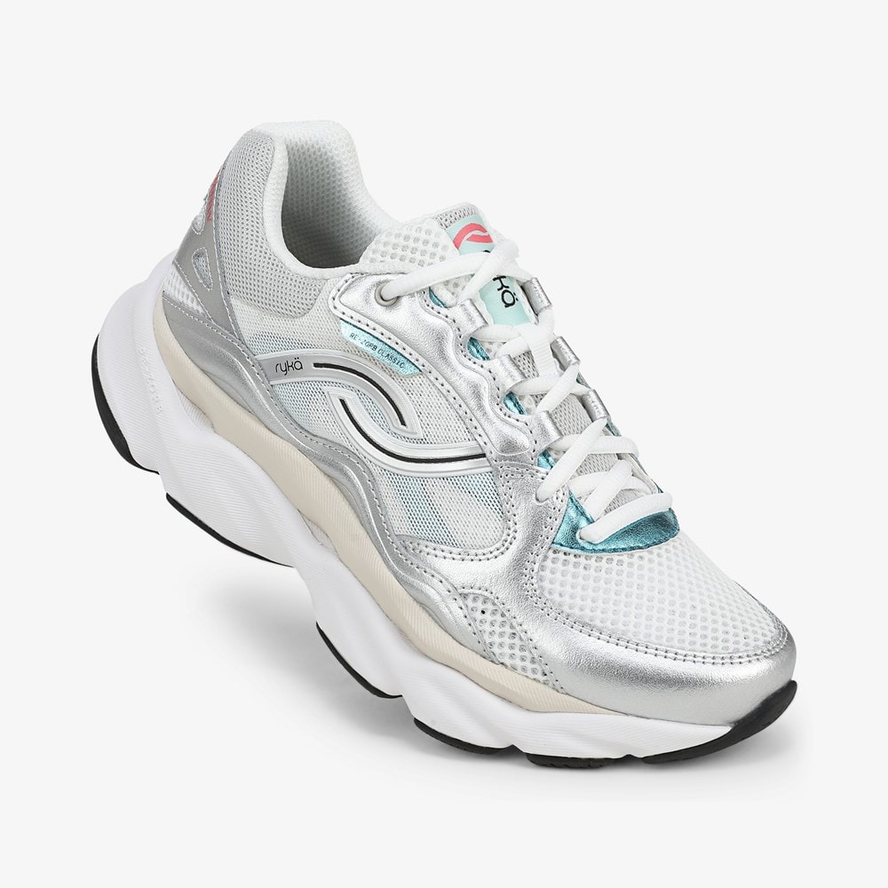 Rykä Rezorb Max Classic Walking Sneaker | Womens Sneakers