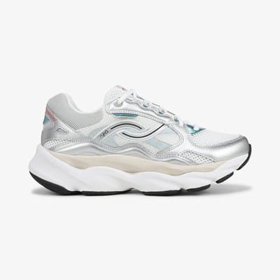 Silver Shoes & Sneakers for Women
