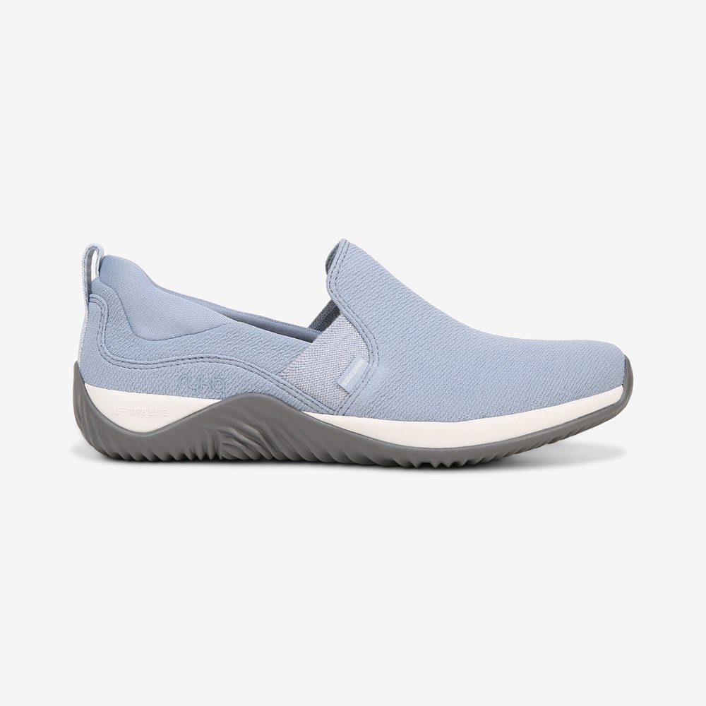 Rykä Echo Knit Slip On Sneaker