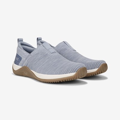Echo Knit Slip On Sneaker