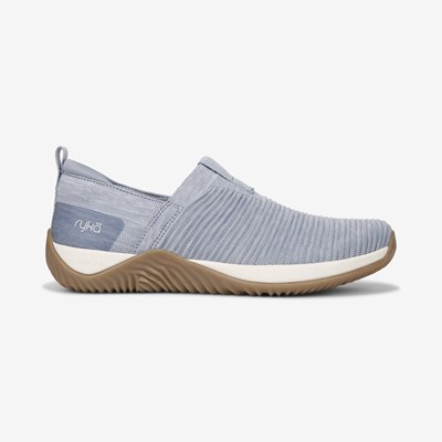 Echo Knit Slip On Sneaker