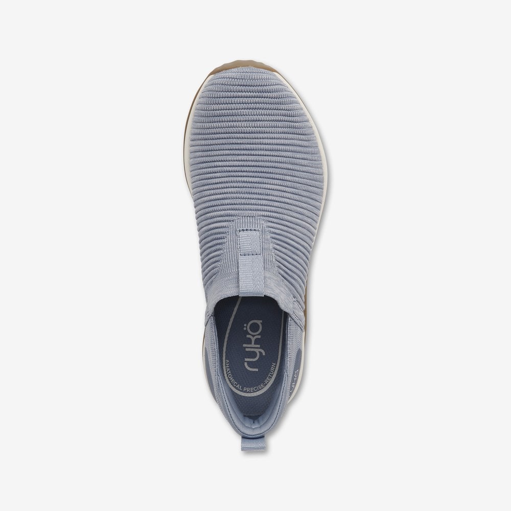 Rykä Echo Knit Slip On Sneaker | Womens Casual Shoes
