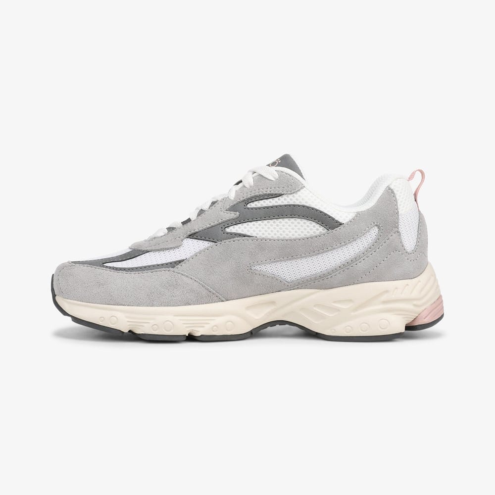 ryka スニーカー ホワイト／グレー Rykä Ultimate X Sneaker | Womens Sneakers