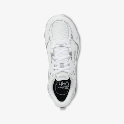 Ryka Sneaker Uplift Lx Donna, Alyssum bianco, 41 EU