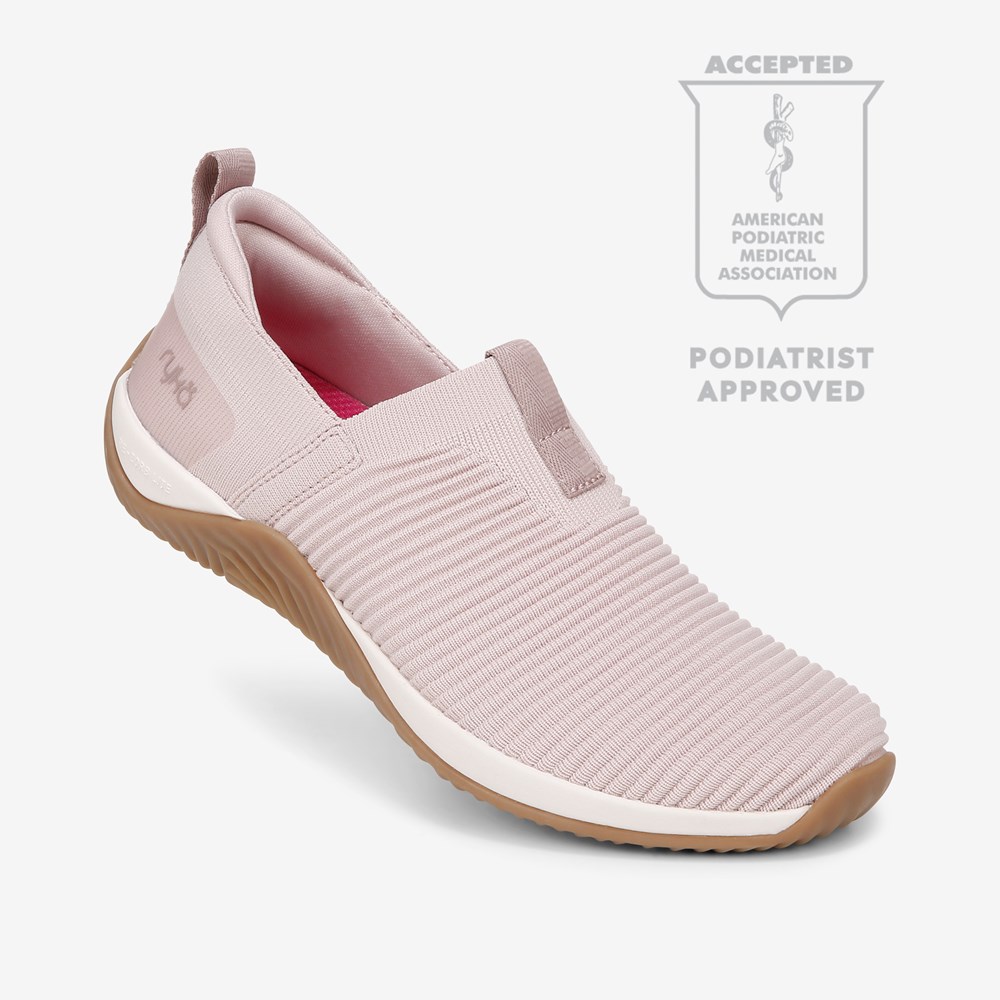 Rykä Echo Knit Slip On Sneaker