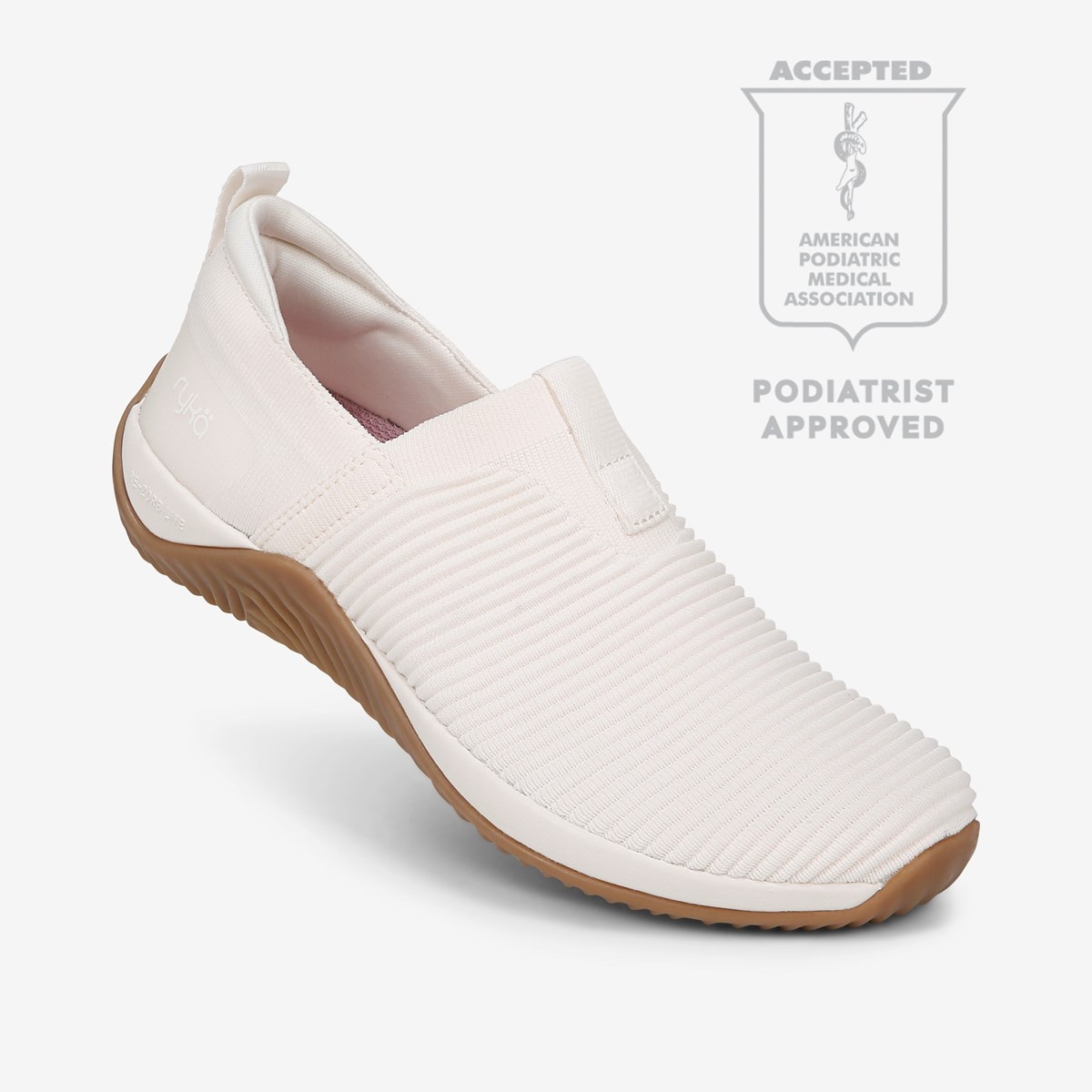 Rykä Echo Knit Slip On Sneaker | Womens Casual Shoes