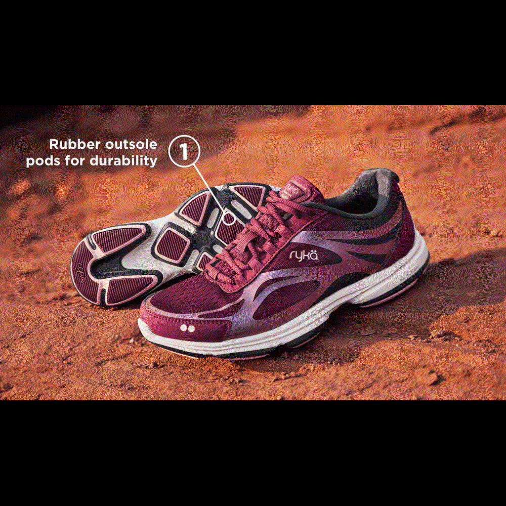 Animated Walking Shoes