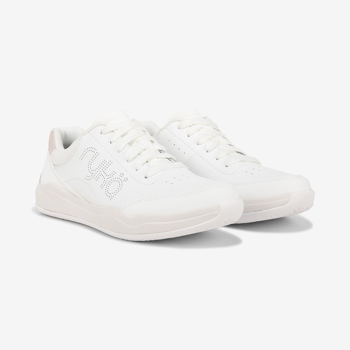 Courtside Lace Up Sneaker