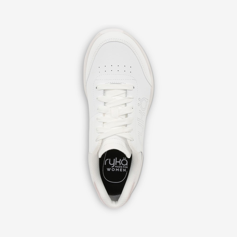 Ryka shoes white deals