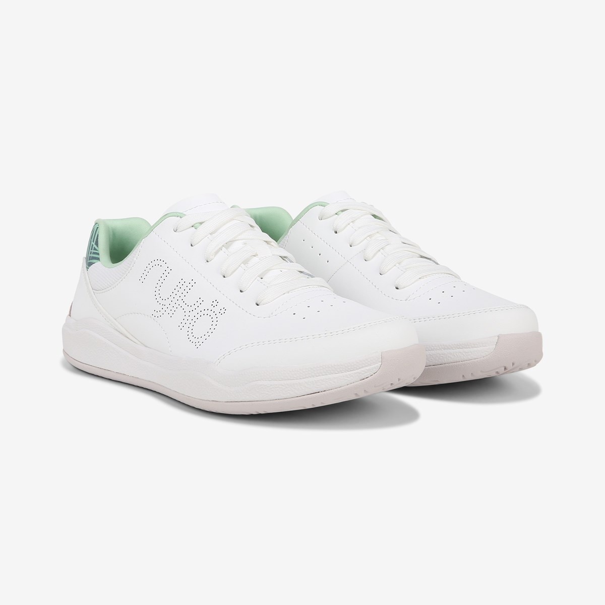 Courtside Lace Up Sneaker