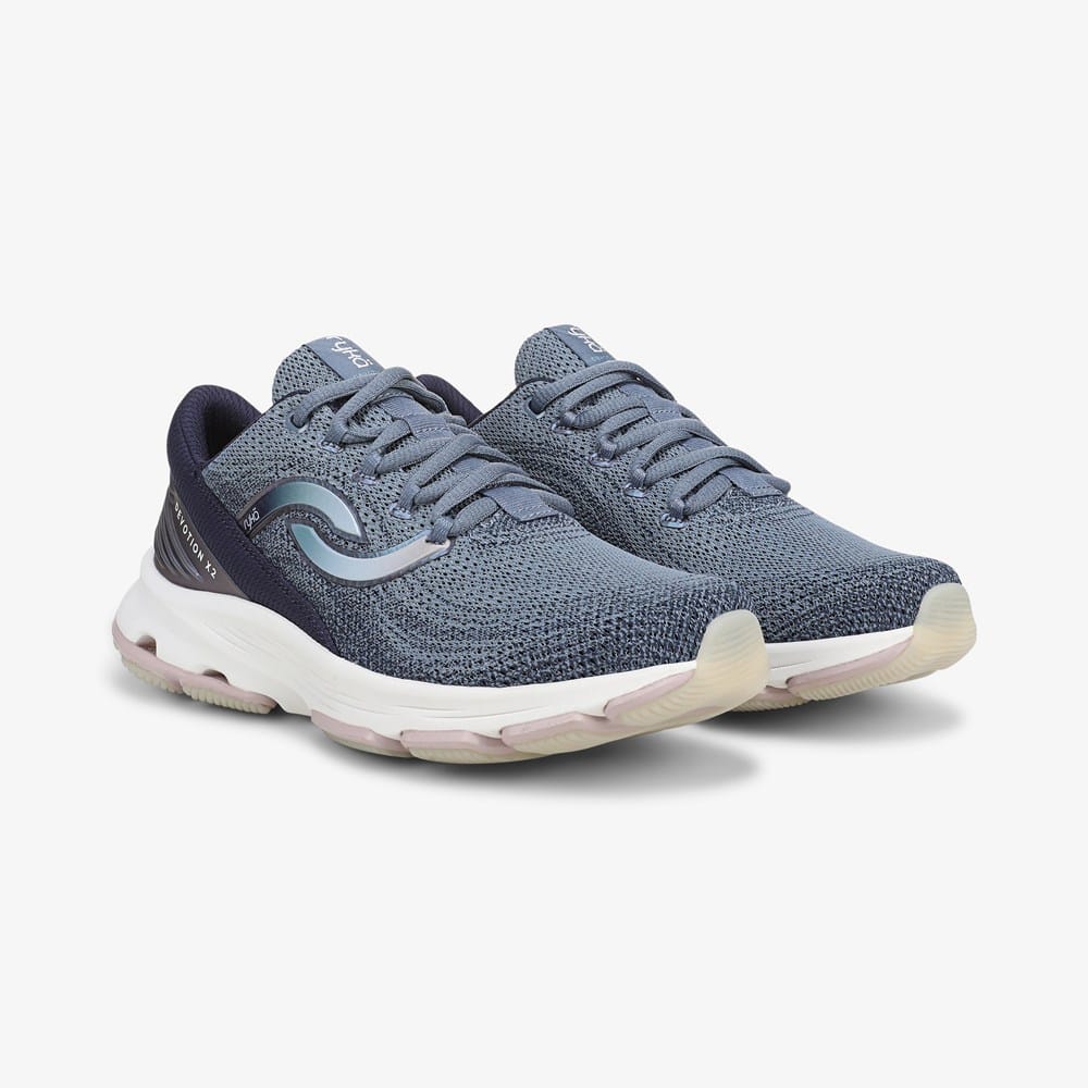 新品　未使用　RYKA ライカ　DEVOTION XT2　NVY　FAB Rykä Devotion X 2 Walking Sneaker | Womens Sneakers