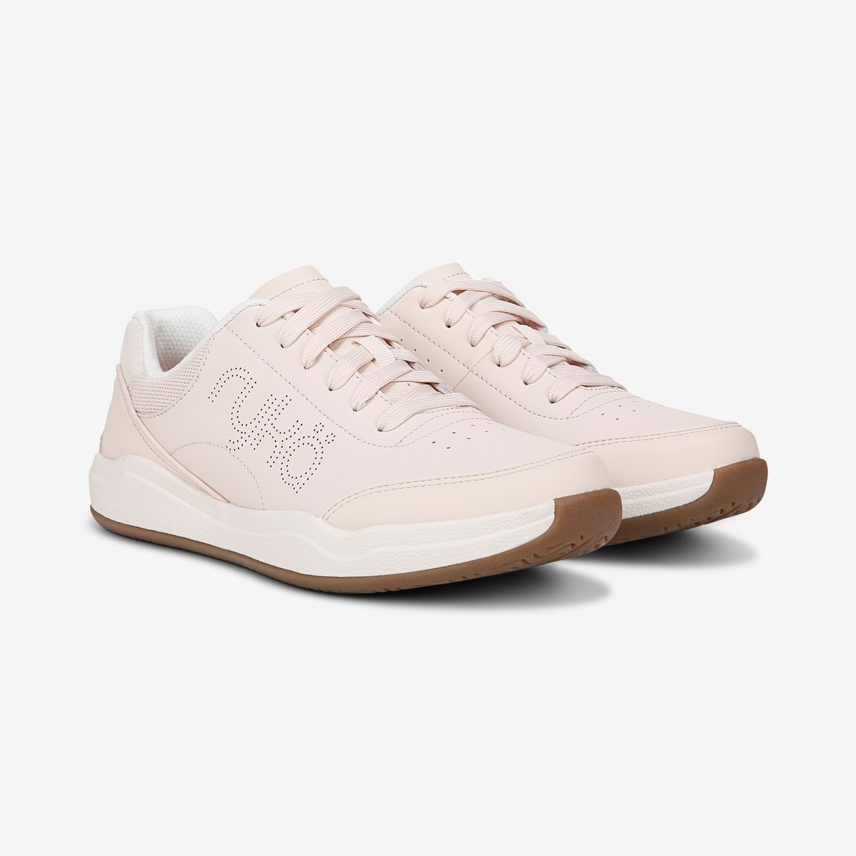 Courtside Lace Up Sneaker