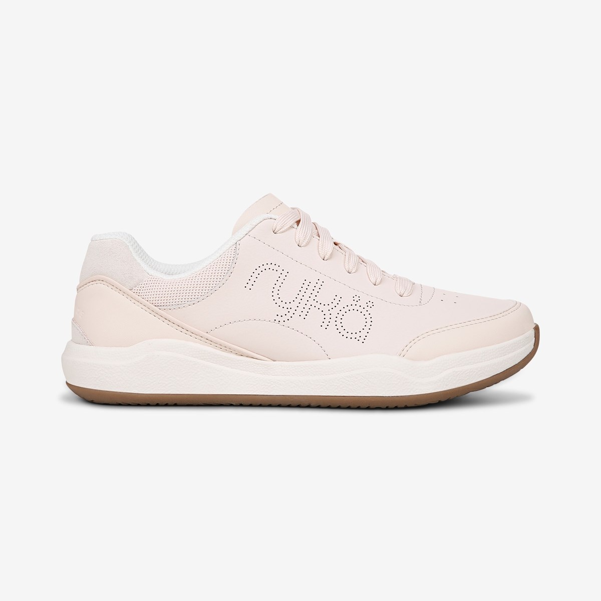 Courtside Lace Up Sneaker