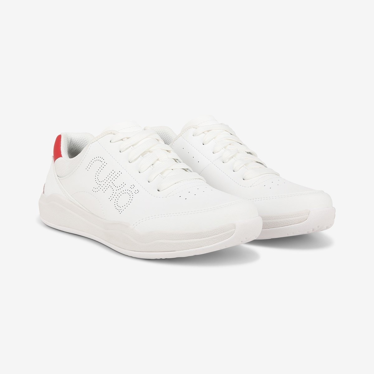 Courtside Lace Up Sneaker