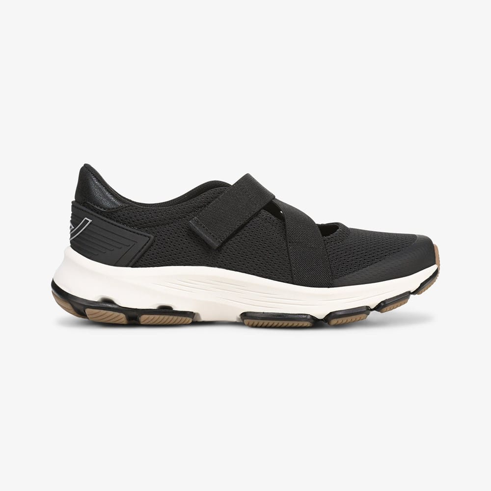 aya　#8 Rykä Devotion Mary Jane Walking Sneaker | Womens Casual Shoes