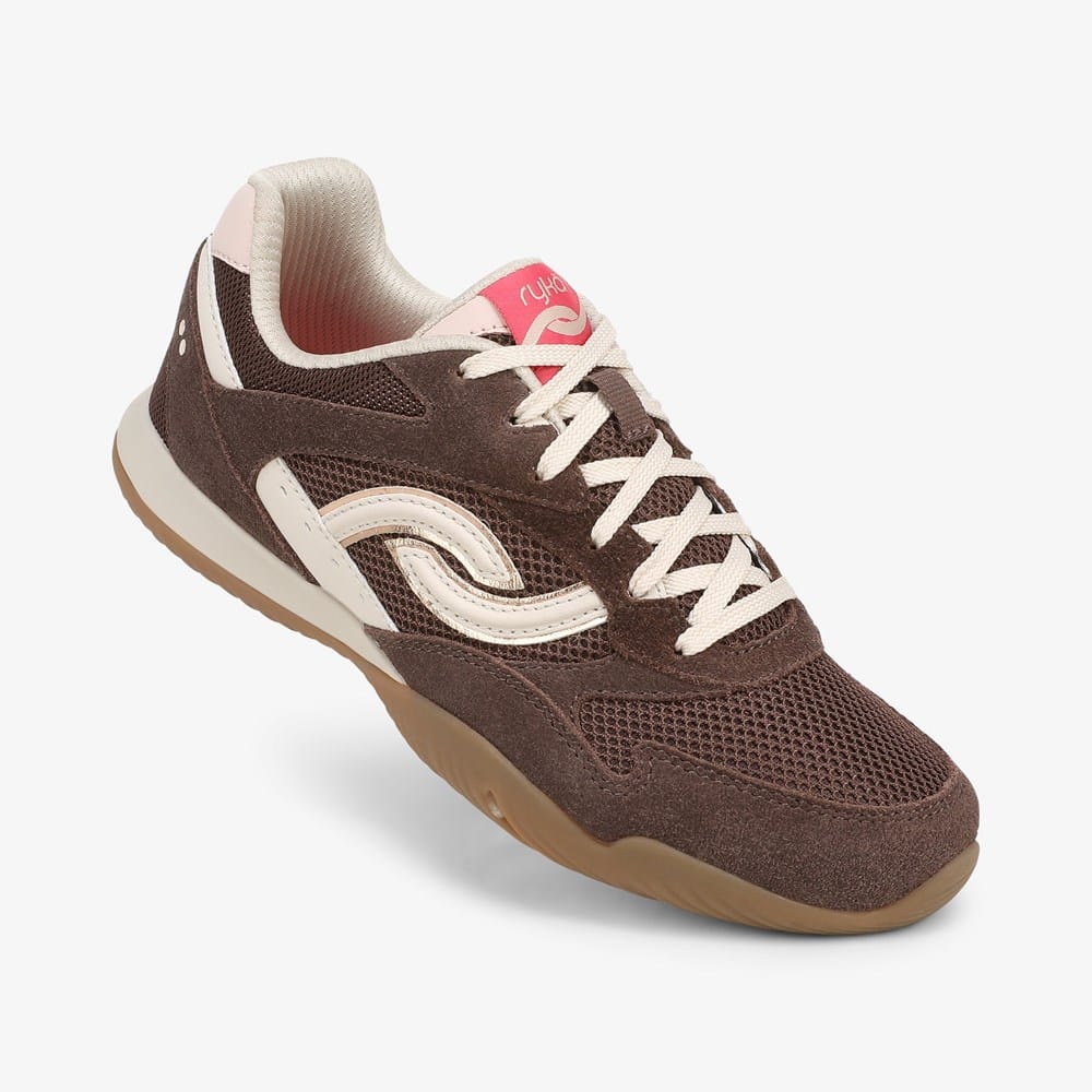 Rykä Candor Lace Up Sneaker | Womens Casual Shoes
