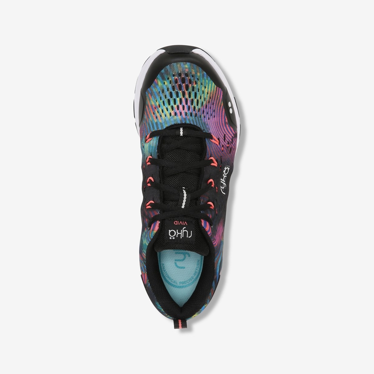 【楽ギフ_のし宛書】 Rykä Vivid RZX Training Sneaker | Womens Sneakers キャラクターグッズ