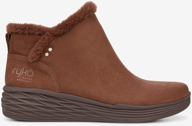 Ryka Nimbus Ankle Bootie Womens Boots