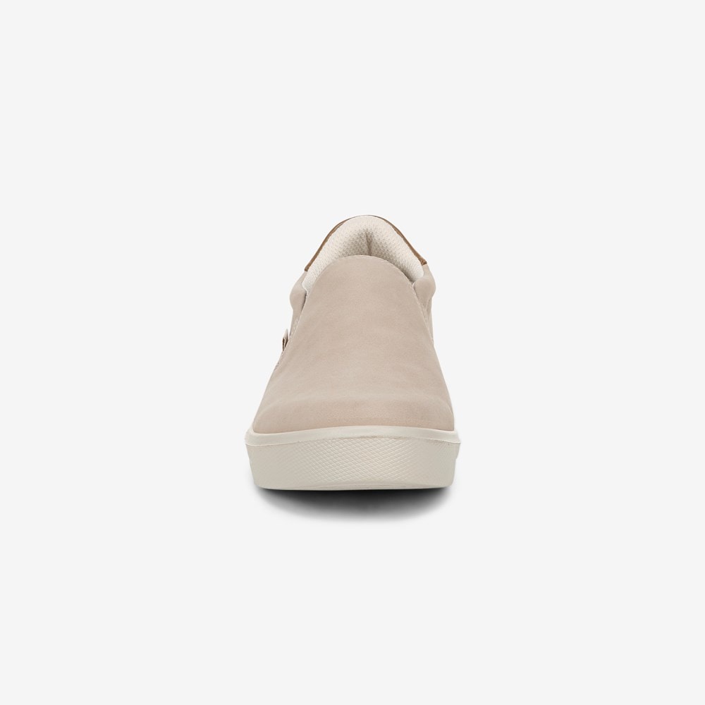 Blush slip on sneakers cheap