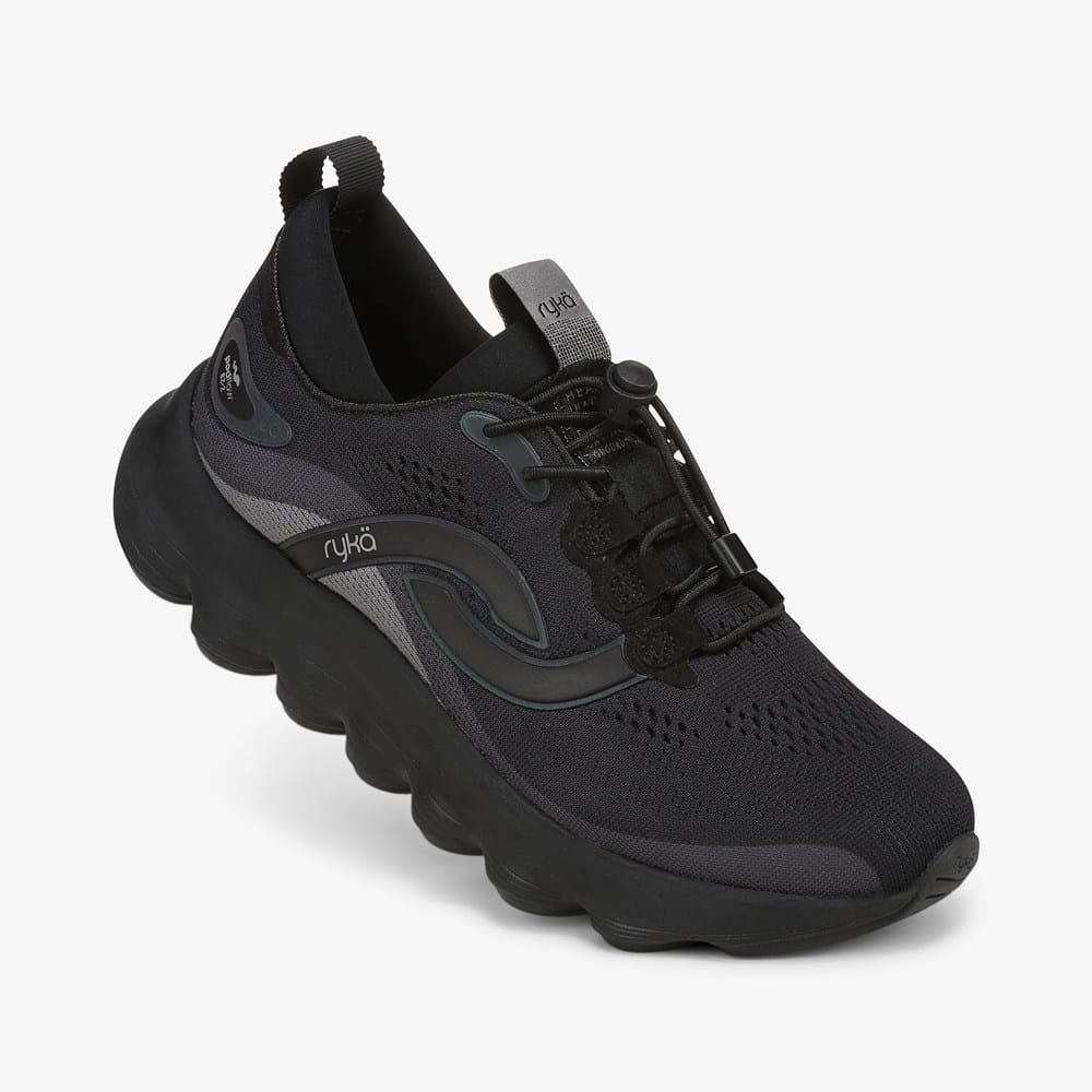 Footworks Sneakers Black  9 WIDE (EP) 4702 George Foreman Footworks Men main image 2