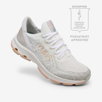 APMA Shoes Podiatrist Recommended Shoes for Women Ryka