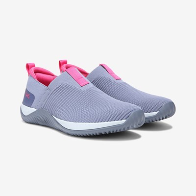 Echo Knit Slip On Sneaker