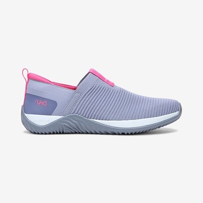 Echo Knit Slip On Sneaker