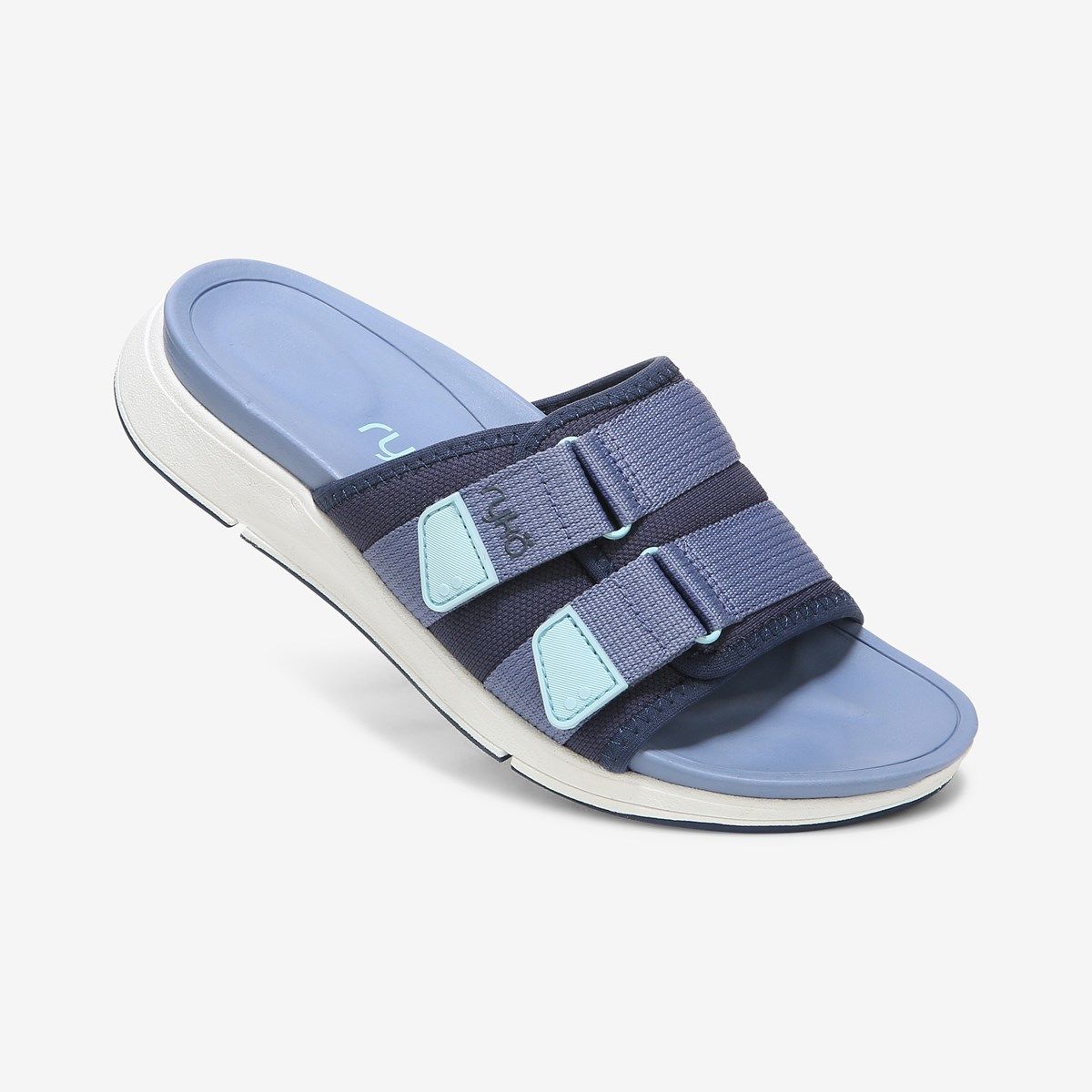 Rykä Tribute Slide Sandal | Womens Sandals