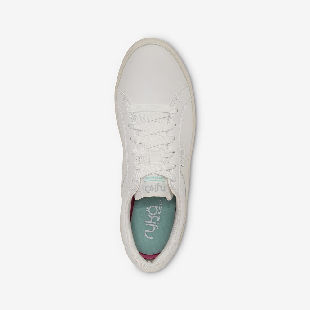 Ryka leather sneakers clearance