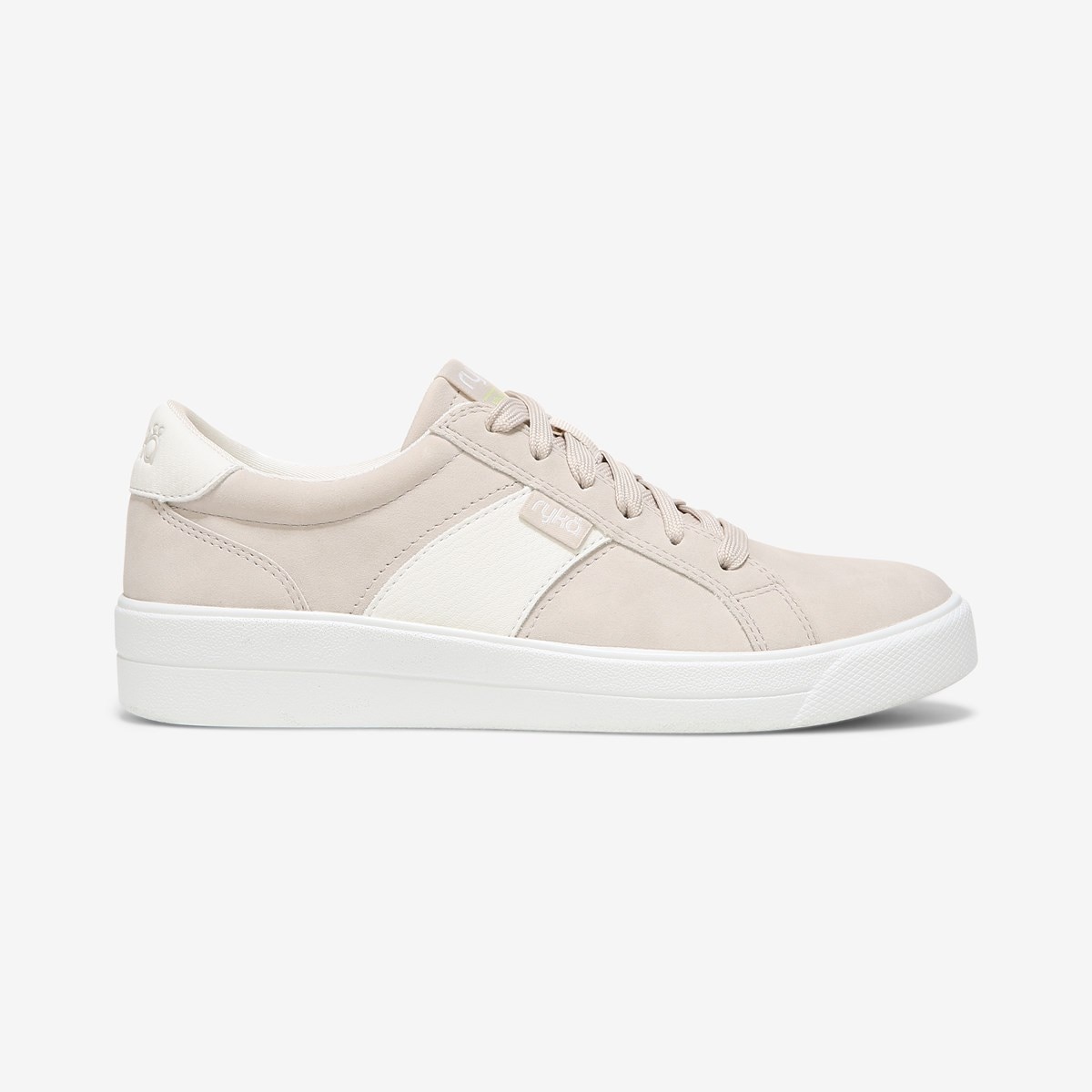 スニーカー THE ROW Women Sneakers F1611 BEIGE The Row Canvas sneakers for Women - Cream in UAE | Level Shoes