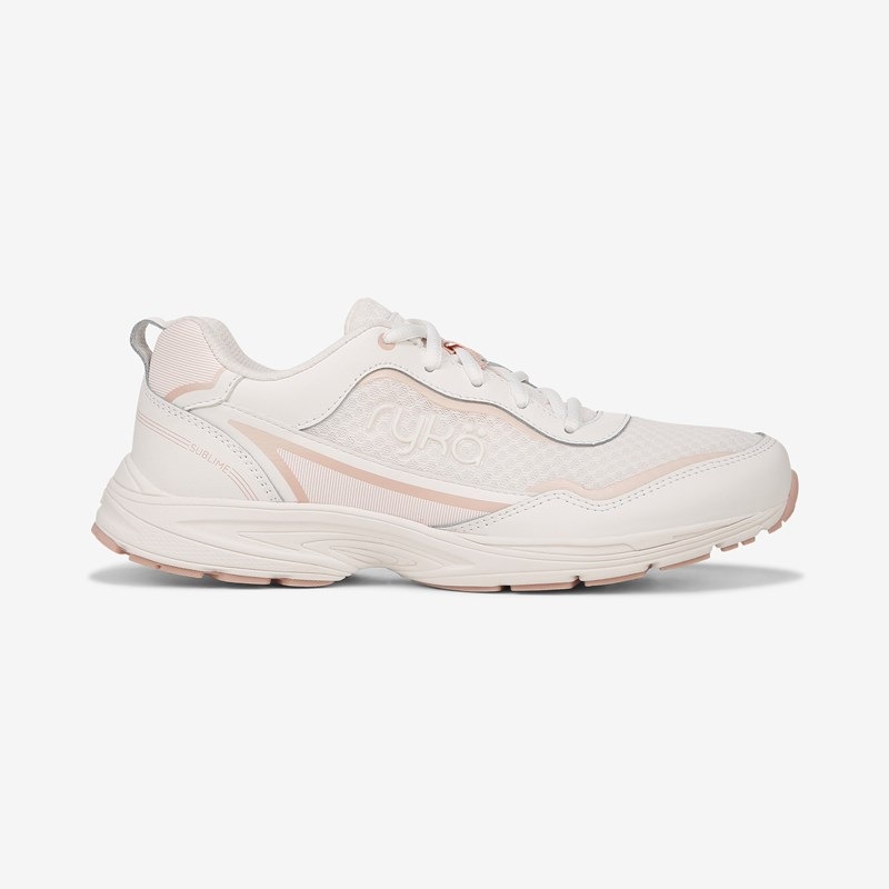 Ryk Sublime Walking Shoe Womens Sneakers