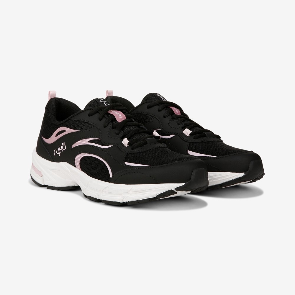 Ryka Integrity Walking Shoe Womens Sneakers