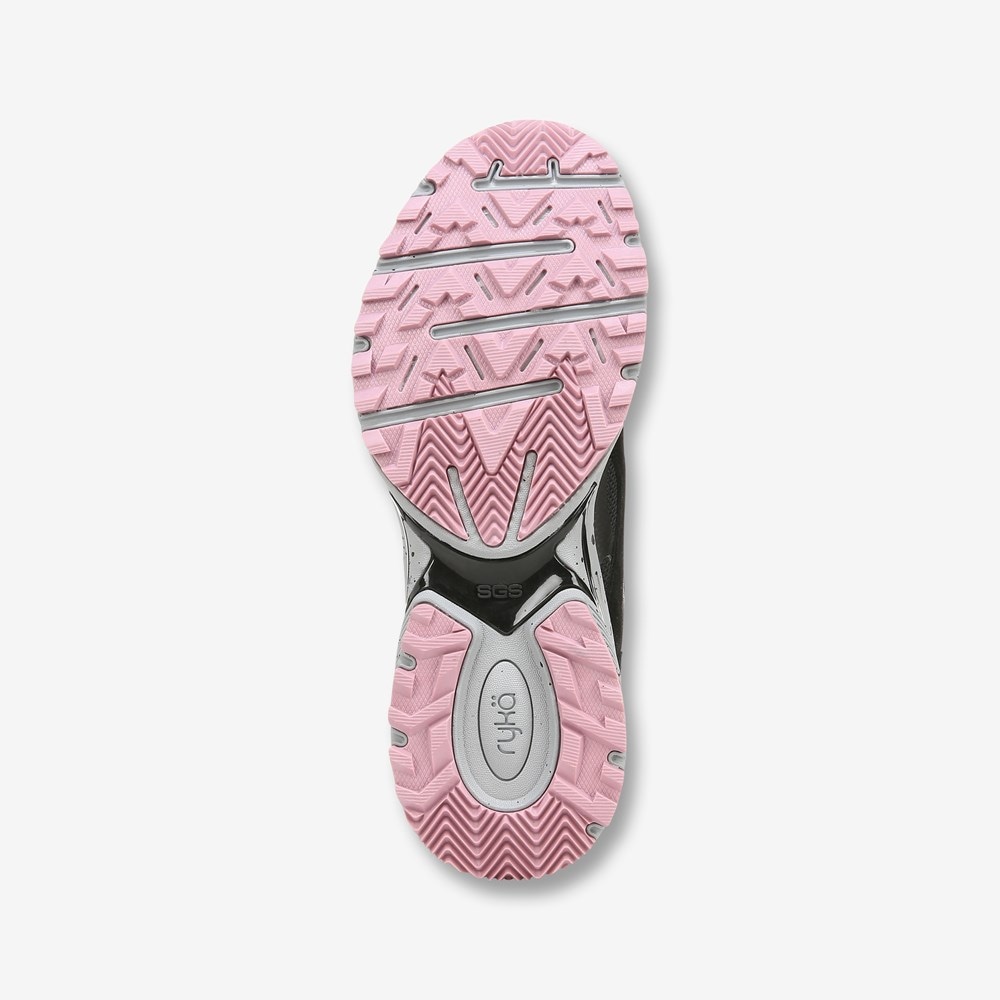 Ryka Sky Stride Walking Shoe Womens Sneakers
