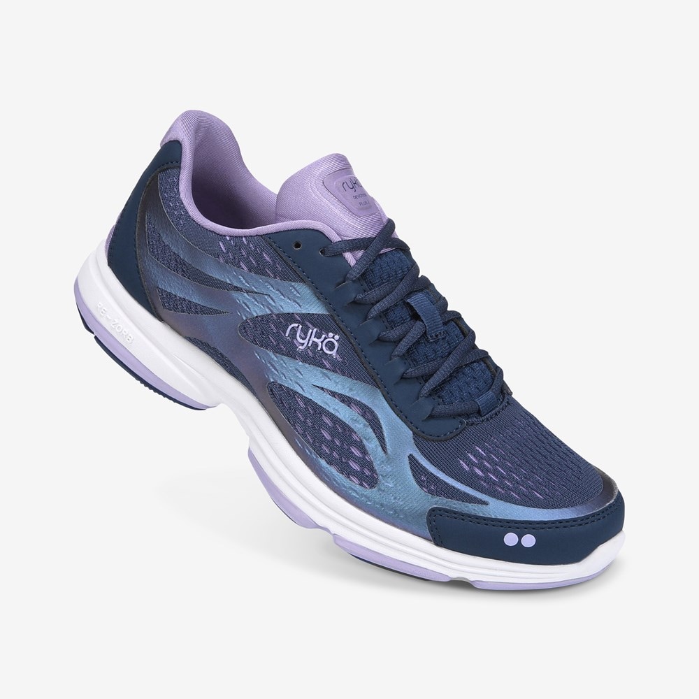 Ryka Womens Devotion Plus 4 Walking Athletic Shoes