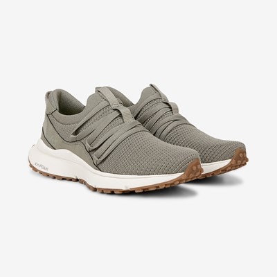 Olive green sneakers womens top