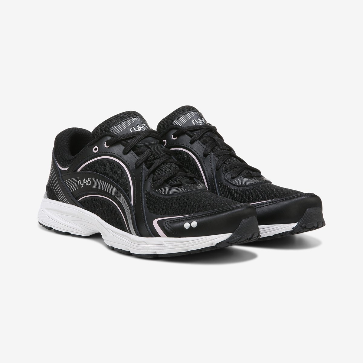 Ryka Sky Walk Walking Shoe Womens Sneakers