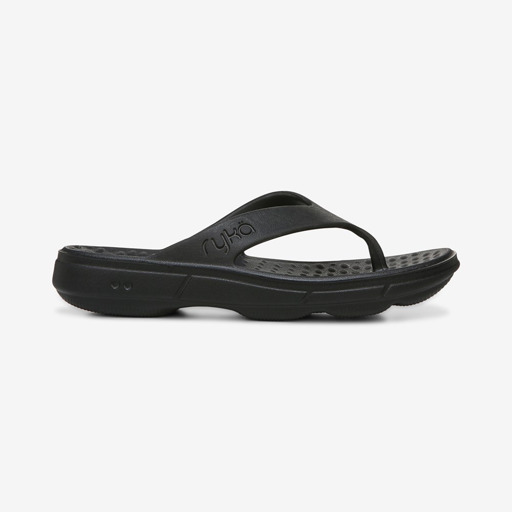 Ryka flip on sale flops