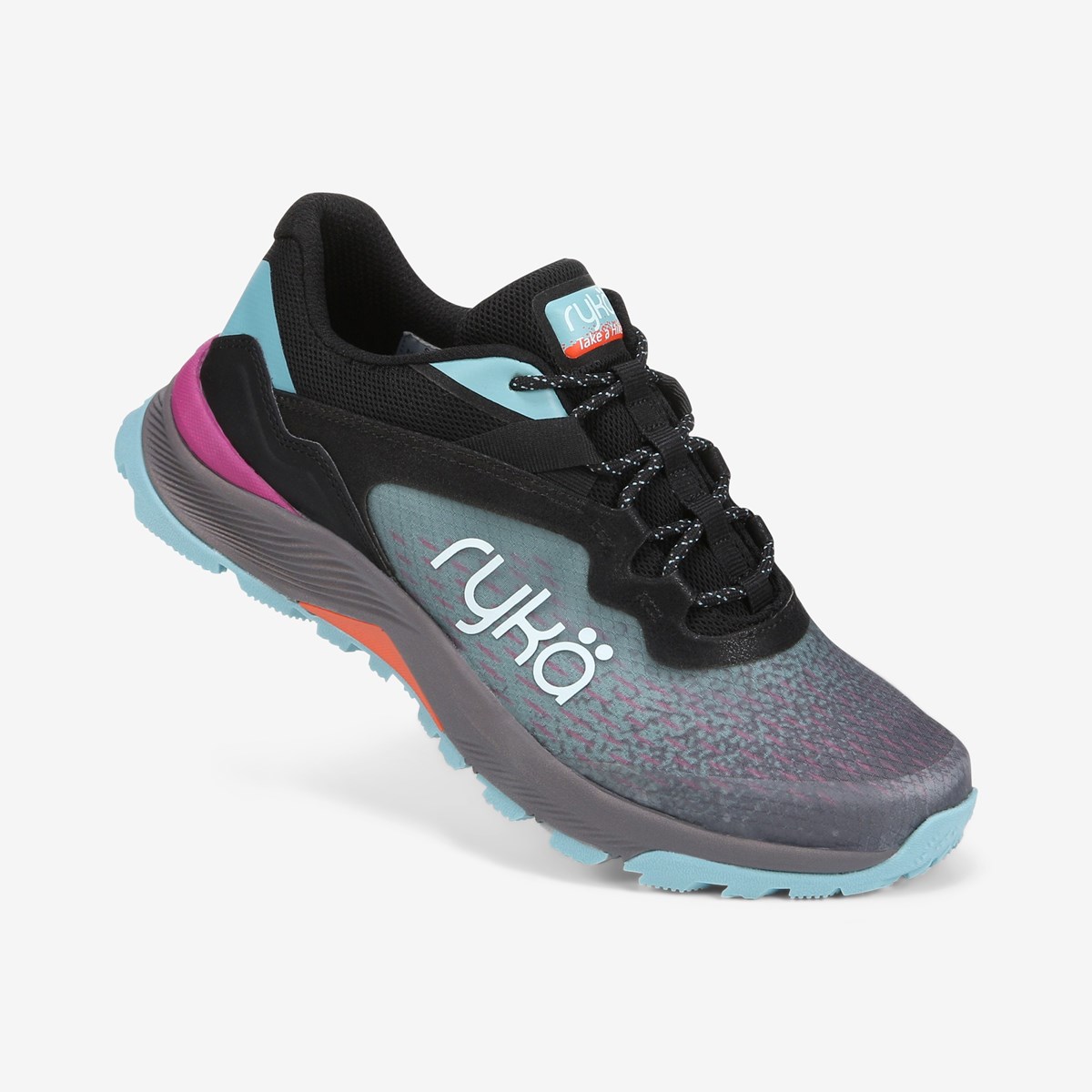 ryka trail shoes